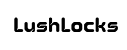 ​LushLocks​ - logo